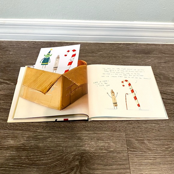 The Crayons' Christmas Book by Drew Daywalt. Brand New. - Picture 5 of 9